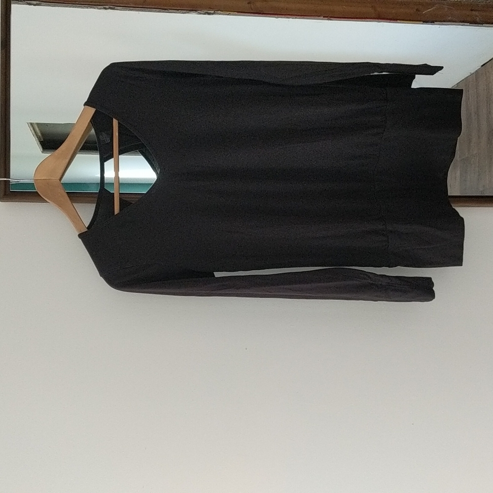 Prana long sleeve shirt, small